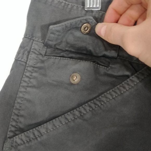 Gramicci Bonita Trousers- Womens 6-New(B70099-B10) - Picture 7 of 10